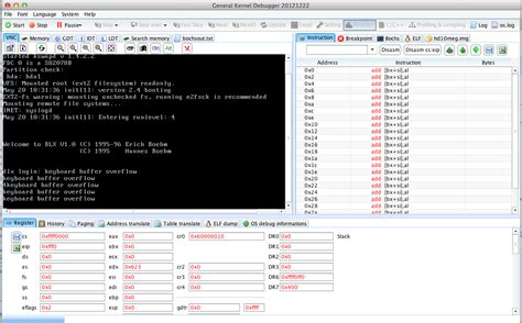 display  qemu screen  gkd kernel virus  programming