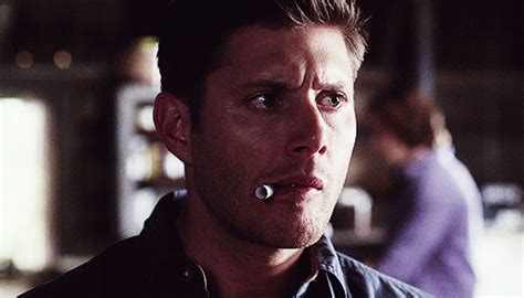 Dean Winchester  Jensen Ackles Supernatural