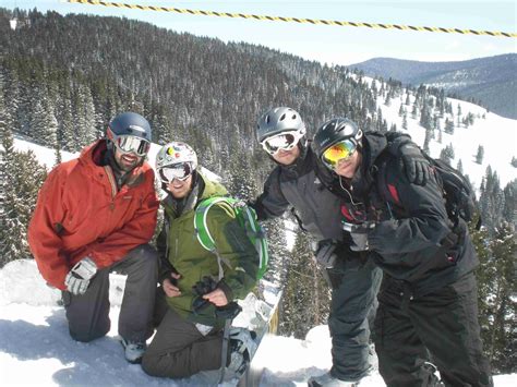 skiing vail colorado travel blog