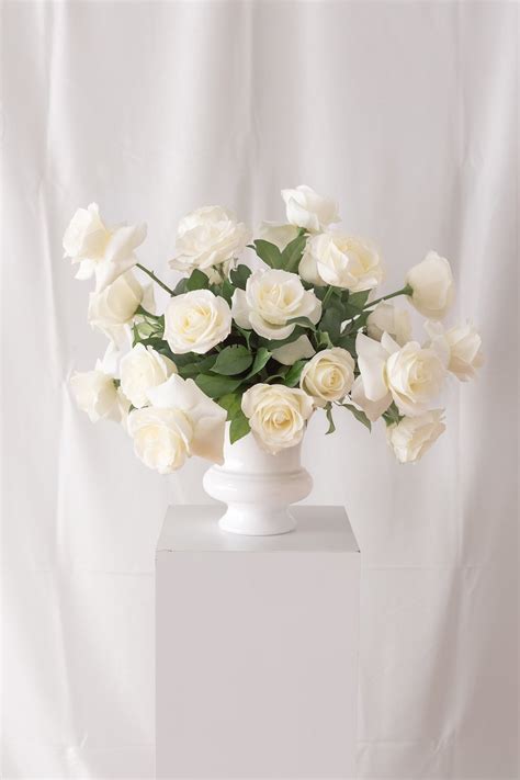 modern rose wedding package  flower lab