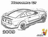 Mustangs Ausmalbilder Colouring Fierce sketch template