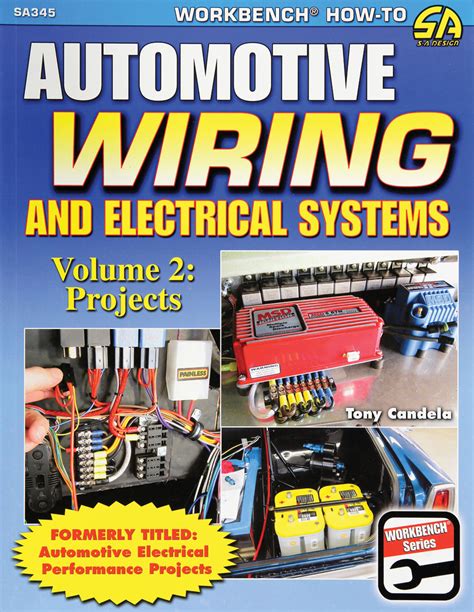 book automotive wiring  electrical systems volume  projects  opgicom