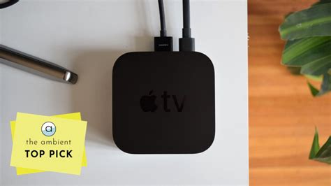 apple tv  review