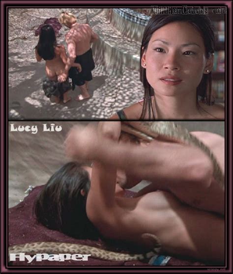 lucy liu nude pictures gallery nude and sex scenes