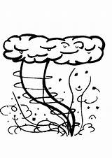 Tornado Weather Coloring Pages Gif Print Books Categories Similar sketch template