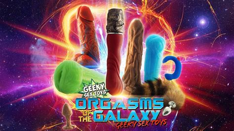 Guardians Of The Galaxy Sex Toys Now Exist And We Re So Here For Them