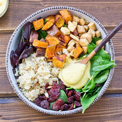 High Protein Vegetarian Lunch Recipes Shape Magazine