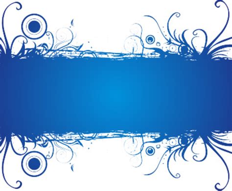 banner blue dep