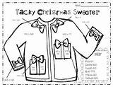 Grades Tacky Ido sketch template