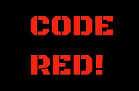 code red millennium cargo