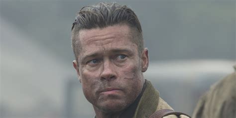 How To Get Brad Pitt S Hair In Fury