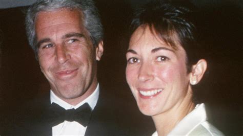 Ghislaine Maxwell Has Jeffrey Epstein’s ‘secret Stash Of Tapes’ And