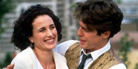 List Of 55 Andie Macdowell Movies Ranked Best To Worst