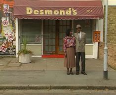 desmonds cast british comedy television