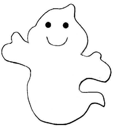 ghost face clipart    clipartmag