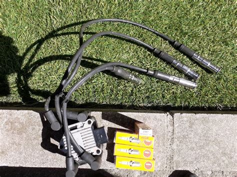 vw coil pack  leads  plugs  plymouth devon gumtree
