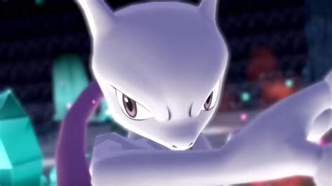 Cómo Conseguir Un Mewtwo Shiny O Variocolor En Pokémon Let