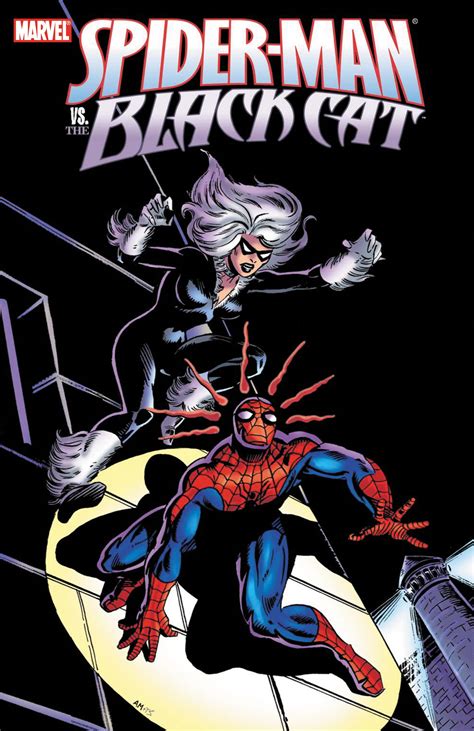 spider man vs the black cat vol 1 trade paperback comic issues