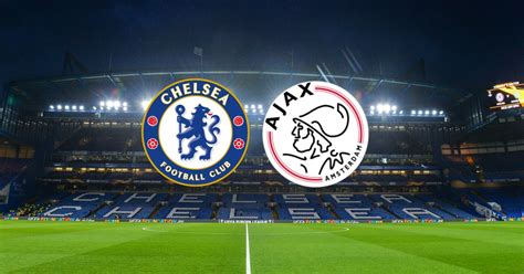 chelsea  ajax highlights crazy champions league game ends