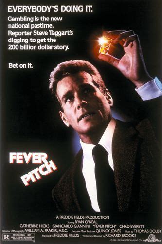 Fever Pitch 1985 Film Alchetron The Free Social Encyclopedia