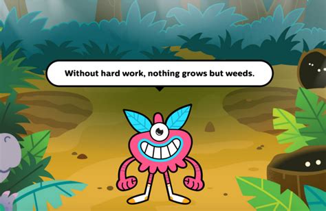 hard work  grows  weeds gonoodle dynamite song