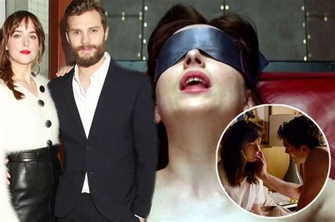 Fifty Shades Of Grey Review The Man S View Is It S Sandm For The Mands