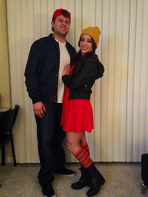 pin by frau schubuya on oh that s crafty couple halloween costumes