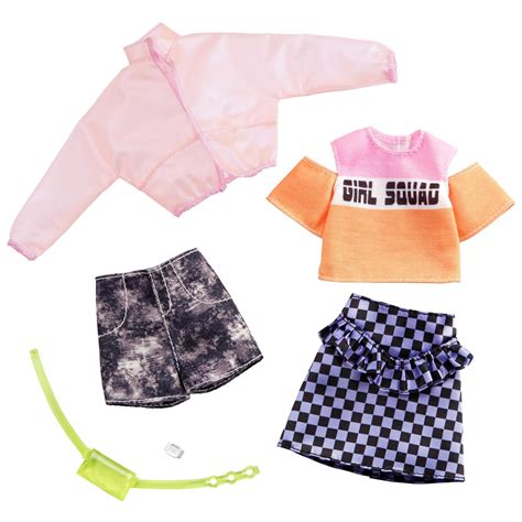 barbie clothes  outfits   accessories  barbie doll walmart