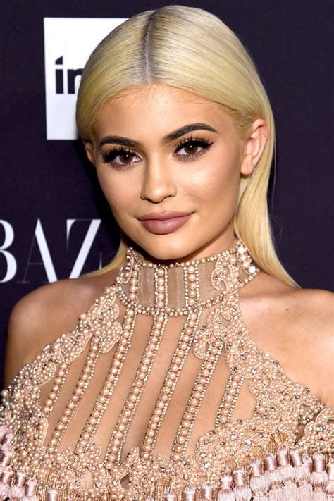Kylie Jenner S Beauty Transformation Through The Years