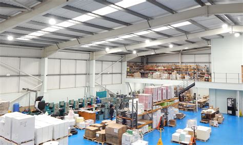 lgp print shop warehouse leeds luminous solutions