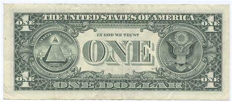 fileunited states  dollar bill reversejpg wikimedia commons