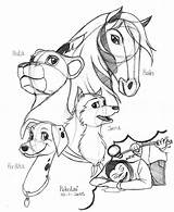 Spirit Coloring Pages Stallion Cimarron Rain Movie Printable Color Getcolorings Colouring Getdrawings Print Library Clipart Template Popular Colorings Kids sketch template