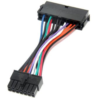 pc max termekek atx kabel  pin  pin lenovo uj