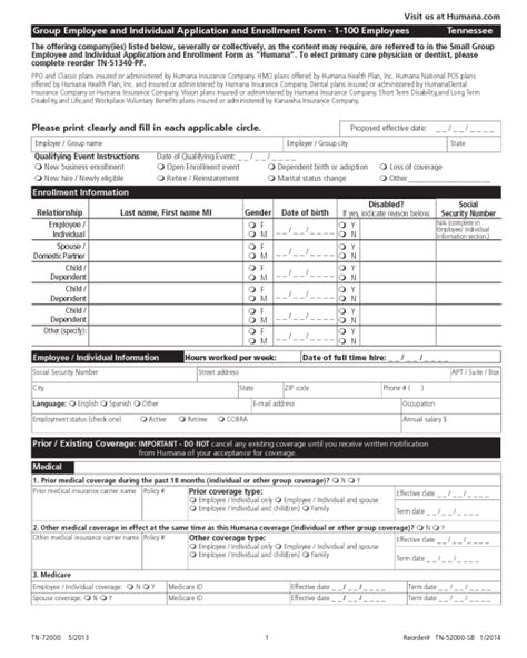 Humana Home Health Authorization Request Form Review Home Co