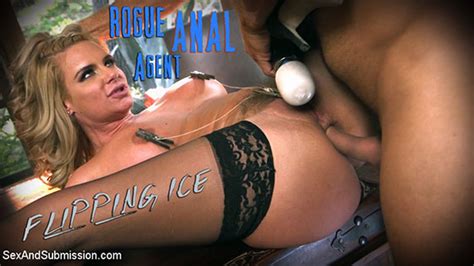 sexandsubmission phoenix marie rogue anal agent flipping ice watch free hd porn beta