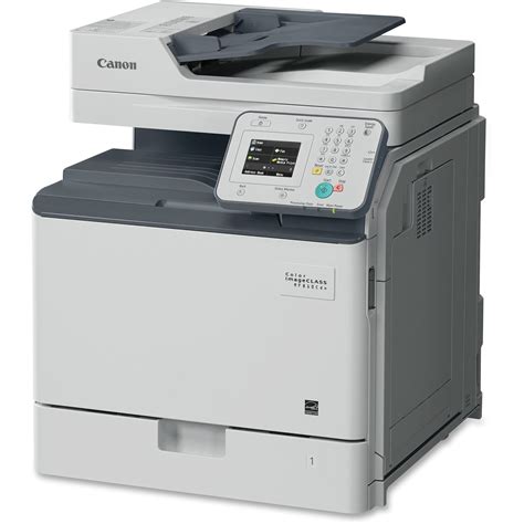 canon color imageclass mfcdn multifunction laser printer copyfax