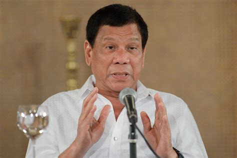 Duterte Appears To Close The Door On Legalizing Gay Marriage Time