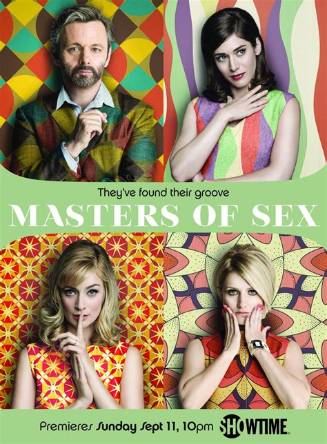 Masters Of Sex Temporada 4