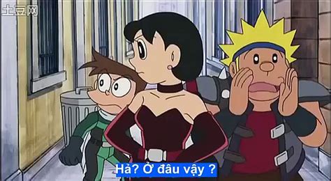 phim hoạt hình Đôrêmon tập 75 anh hùng chính nghĩa nôbita full 2014 p3