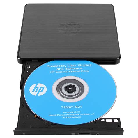 hp hp external usb portable recorder dvdrw gpn laptop server