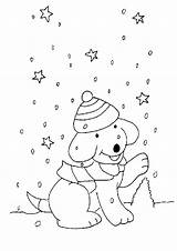 Dribbel Kleurplaten Sneeuw Fleck Dribble Malvorlage Ausmalbild Animaatjes Stimmen sketch template