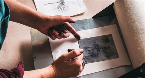 difference  print engraving etching woodcut silkscreen