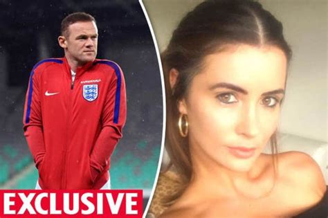 Helen Wood Urges Footie Cheat Wayne Rooney S Wife To Wake Up And Get