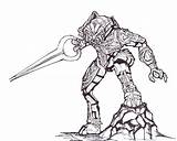 Arbiter Coloring Pages Zoids Fuzors Payne Real Deviantart Search Again Bar Case Looking Don Print Use Find sketch template