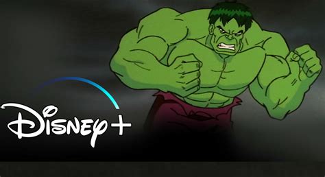incredible hulk  animated series removed  disney disney  informer