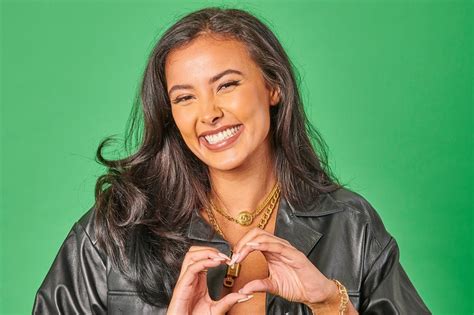Maya Jama On Becoming A Millionaire At 26 Quitting Dating And Lockdown