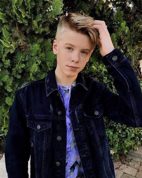 pin on carson lueders