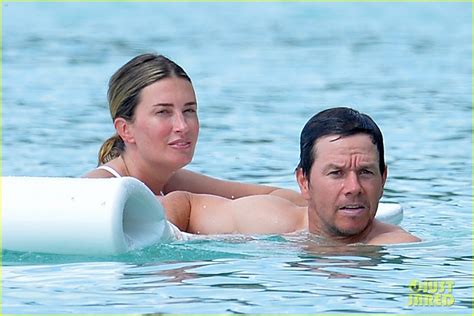 another day another mark wahlberg shirtless beach