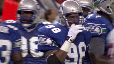 remembering former seattle seahawks defensive tackle cortez kennedy