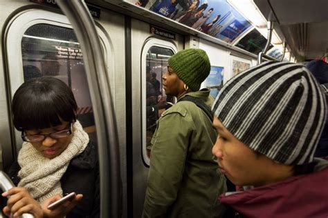 Renewed Efforts To Stop Subway Sex Crimes The New York Times